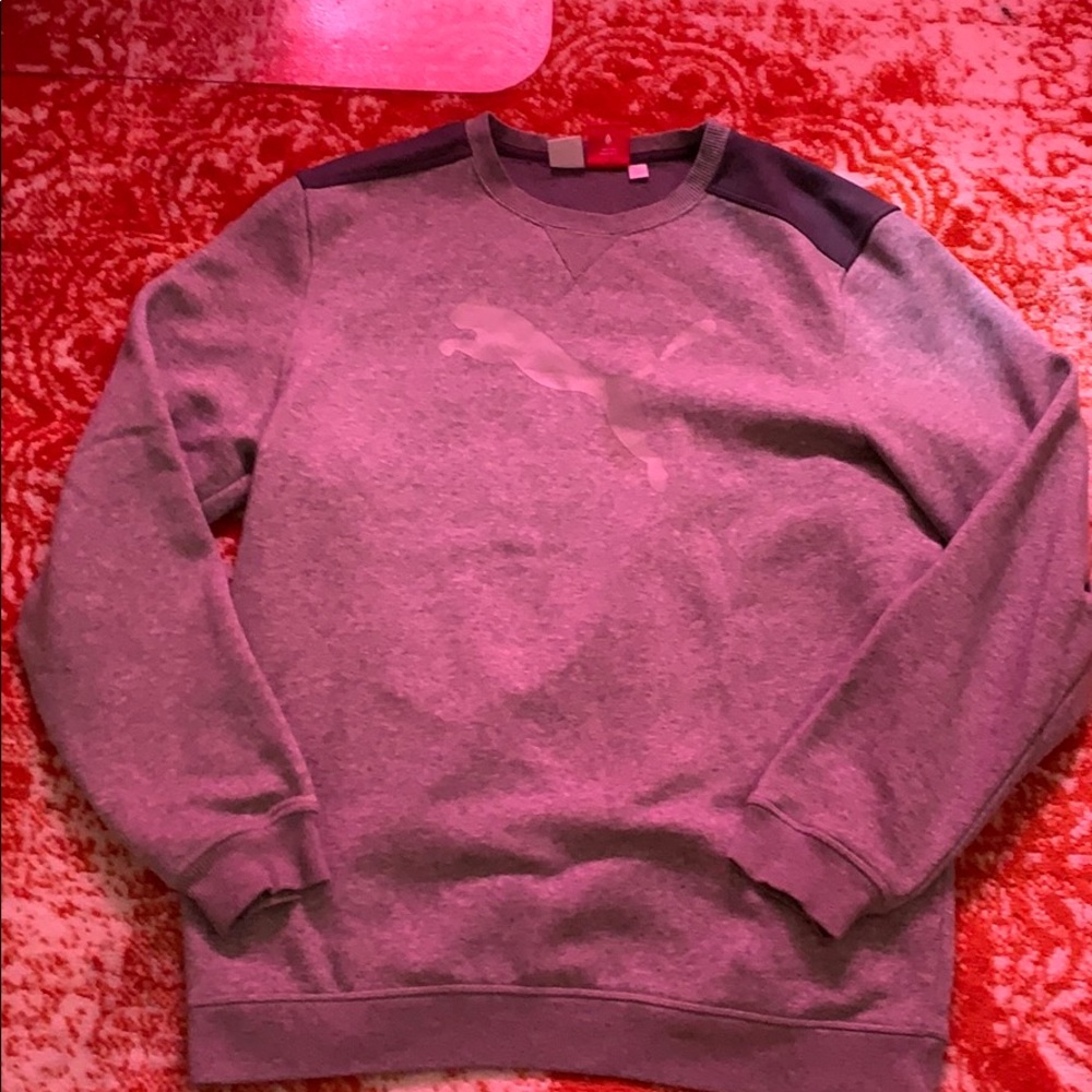 Puma sweater